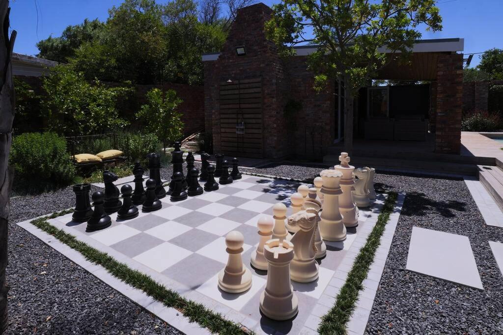 Garten Wohnung Mit Pool, 2 Schlafzimmer Kapstadt Exterior foto