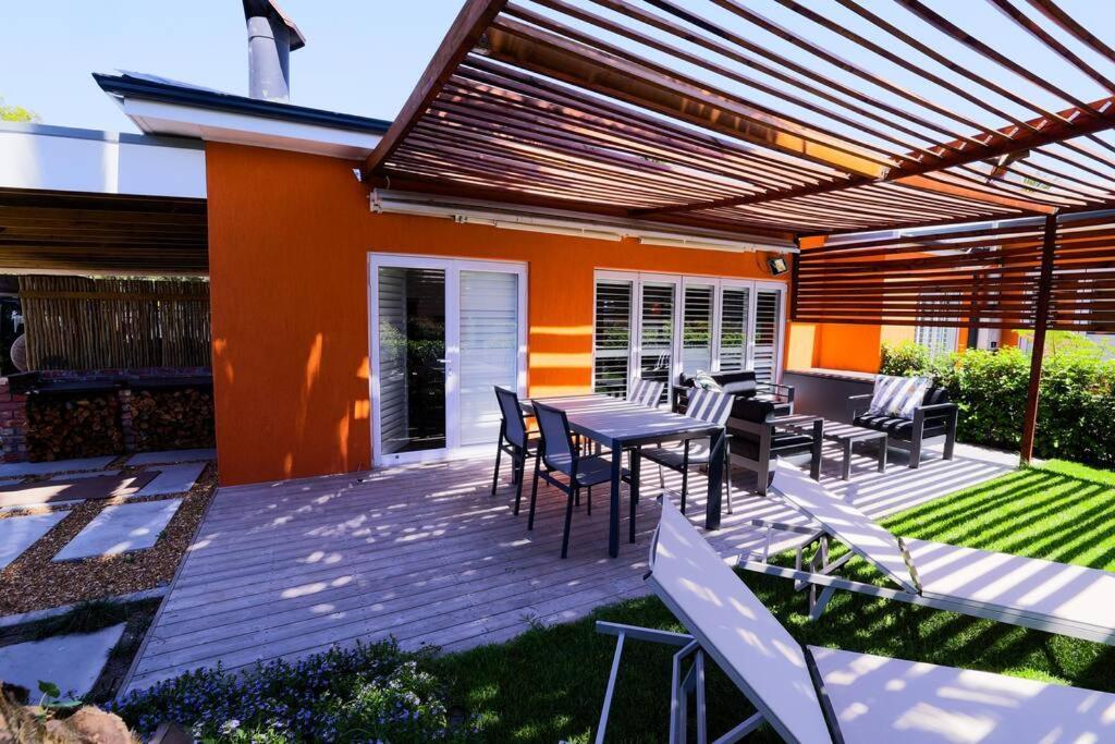 Garten Wohnung Mit Pool, 2 Schlafzimmer Kapstadt Exterior foto