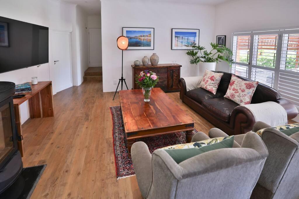 Garten Wohnung Mit Pool, 2 Schlafzimmer Kapstadt Exterior foto