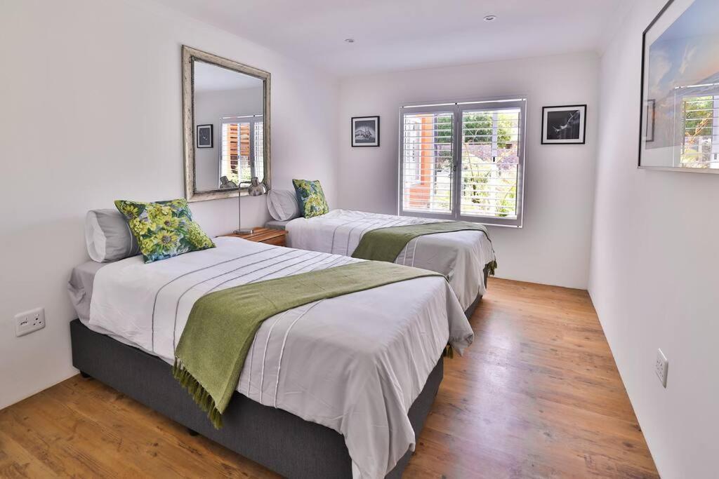 Garten Wohnung Mit Pool, 2 Schlafzimmer Kapstadt Exterior foto