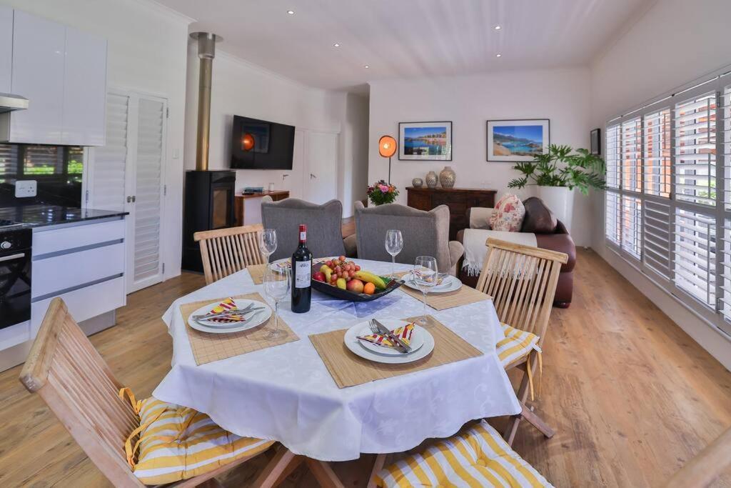 Garten Wohnung Mit Pool, 2 Schlafzimmer Kapstadt Exterior foto